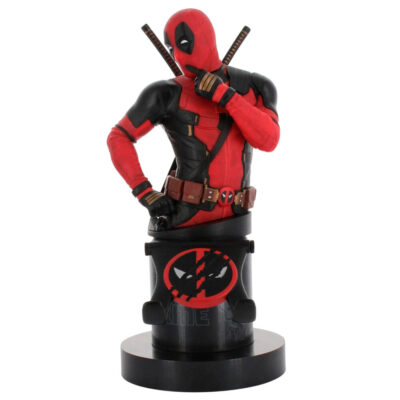 Marvel Deadpool 3 Figura & Cable Guy 21cm