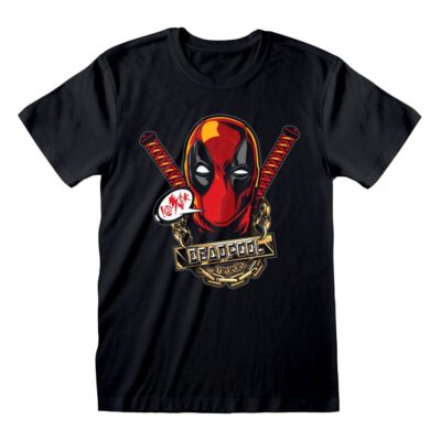 Marvel Deadpool Gangsta Majica Za Odrasle