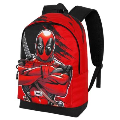 Marvel Deadpool Plus Bad Prilagodljiv Ruksak 43cm 2