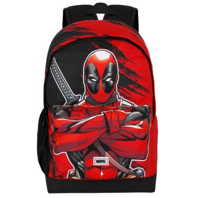 Marvel Deadpool Plus Bad Prilago