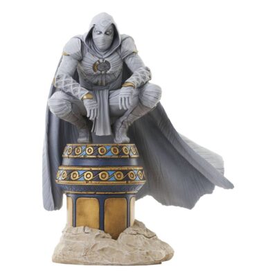 Marvel Gallery Moon Knight PVC Statue 25 cm Diamond Select