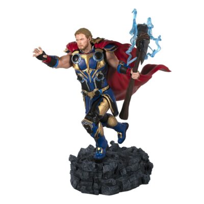 Marvel Gallery Thor Love And Thunder PVC Statue 23 Cm Diamond Select