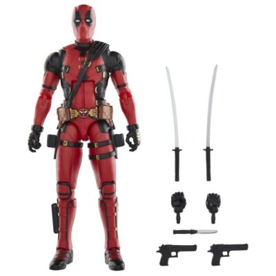 Marvel Legends Series Deadpool & Wolverine Figura Deadpool 15cm