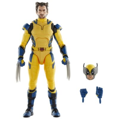 Marvel Legends Series Deadpool & Wolverine Figura Wolverine 15cm