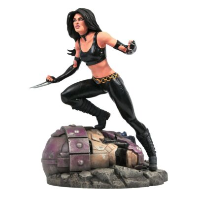 Marvel Premier Collection X 23 Figura 25 Cm Diamond Select