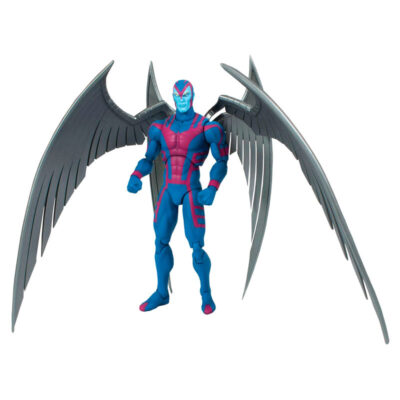 Marvel Select Archangel Figura 18 Cm Diamond Select