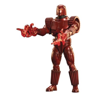 Marvel Select Crimson Dynamo 20 Cm Action Figure Diamond Select