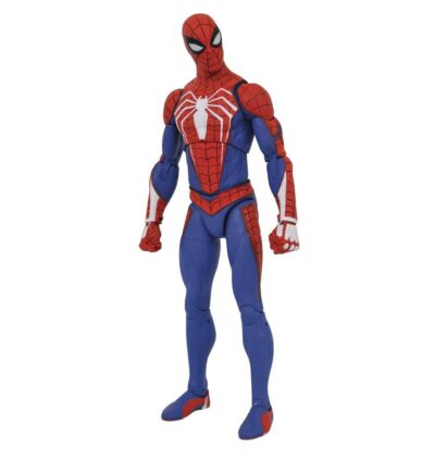 Marvel Select Spider Man Video Game 18 Cm Action Figure Diamond Select