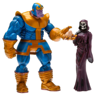Marvel Select Thanos I Mistress Death Figure Diamond Select