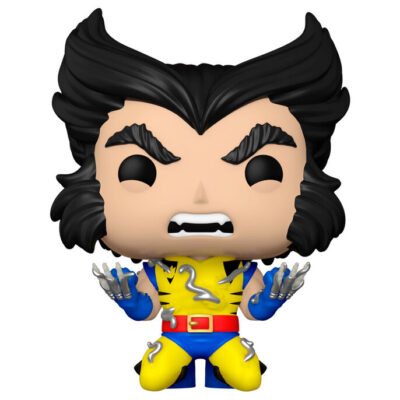 Marvel Wolverine POP! Marvel Ultimate Wolverine Fatal Attractions Vinyl Figura 9 Cm