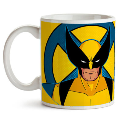 Marvel X Men Wolverine Keramička šalica