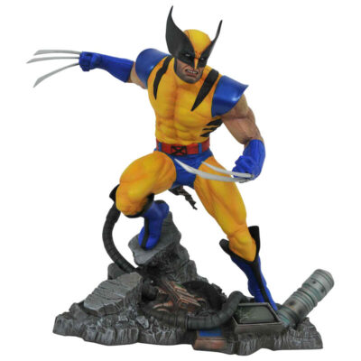 Marvel X-Men Wolverine statue 25 cm