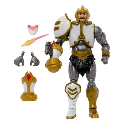 Masters Of The Universe New Eternia Masterverse Akcijska Figura Man O' War Duncan 18 Cm HYC57