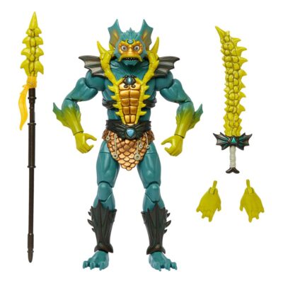 Masters Of The Universe New Eternia Masterverse Akcijska Figura Mer Man 18 Cm HYC59