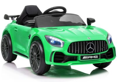 Mercedes AMG GT R Auto Na Akumulator Zeleni 6480