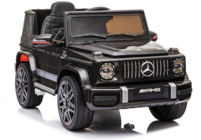 Mercedes G63 Auto Na Akumulator Crni 5011