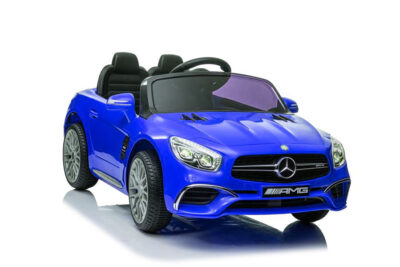 Mercedes Auto Na Akumulator Plavi 4264