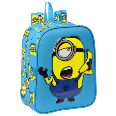 Minions Minionstatic Ruksak 27 Cm