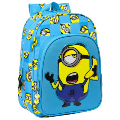 Minions Minionstatic Vrtićki Ruksak 34 Cm