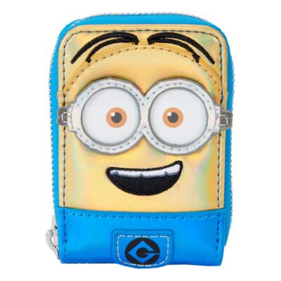 Minions novčanik 13 cm