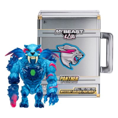 Mr. Beast Akcijska Figura Panther 16 Cm 1