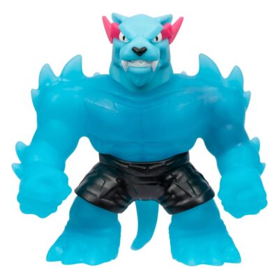 Mr. Beast Lab Goo Jit Zu Stretch Figura Hypercharged Panther Rastezljiva Figura 11 Cm