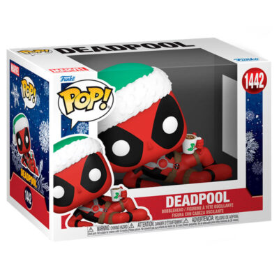 POP Figura Marvel Deadpool S Vrućim Kakaom 1442