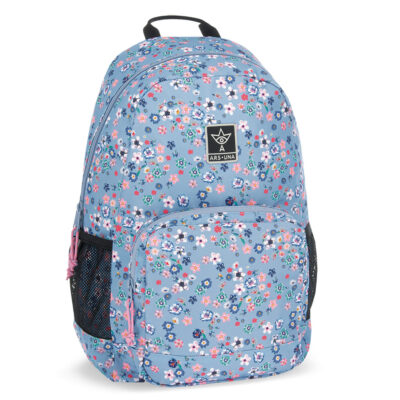 Pearl Blossom cvjetni AU-14 školski ruksak Ars Una 43768