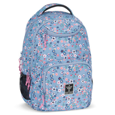 Pearl Blossom cvjetni AU-6 školski ruksak Ars Una 43762