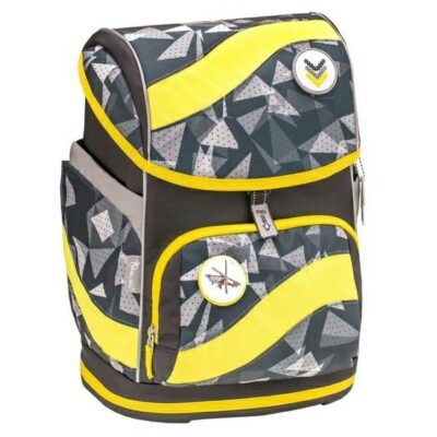 Prvoškolska Anatomska Torba Smarty High Powered Yellow 405 51 AG 18 Belmil