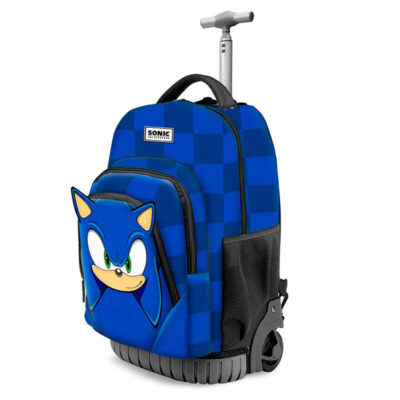 Sonic Prime Ruksak Na Kotačima 47 Cm