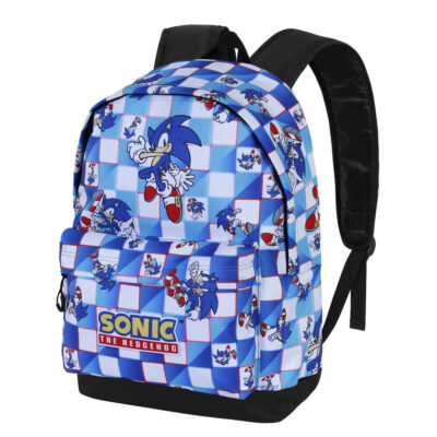Sonic The Hedgehog Ruksak 41 Cm