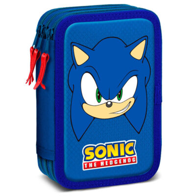 Sonic The Hedgehog Pernica 3 Kata