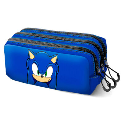 Sonic The Hedgehog Pernica S Tri Odjeljka