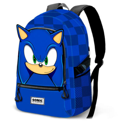 Sonic The Hedgehog Ruksak 34 Cm