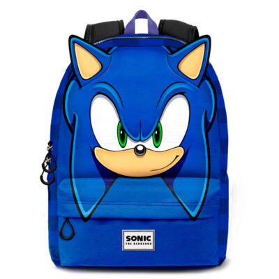 Sonic The Hedgehog Ruksak 44 Cm