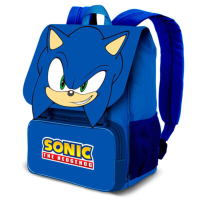 Sonic The Hedgehog Ruksak 45 Cm