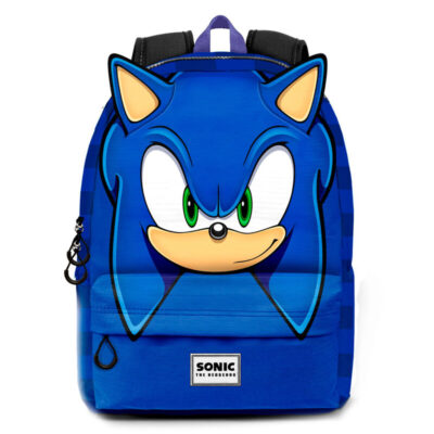 Sonic The Hedgehog Vrtićki Ruksak 34 Cm