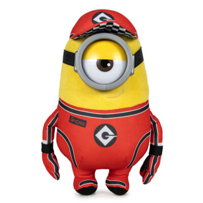 Stuart Minions Pliš 30cm Despicable Me 4