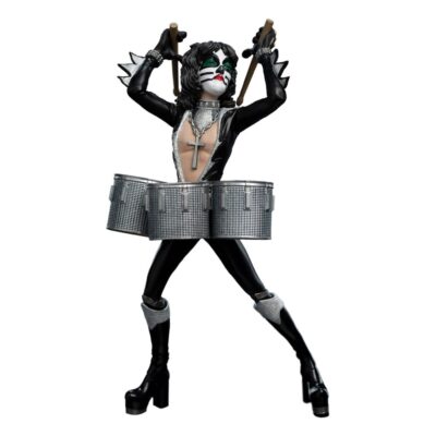 The Catman 18 Cm KISS Mini Epics Vinyl Figure Weta