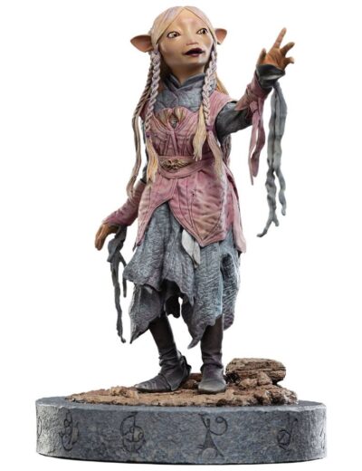 The Dark Crystal Age Of Resistance Statue Brea The Gefling 19 Cm Weta