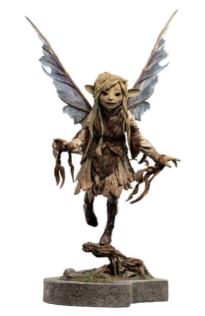 The Dark Crystal Age Of Resistance Statue Deet The Gelfling 30 Cm Weta