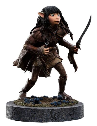 The Dark Crystal Age Of Resistance Statue Rian The Gefling 16 Cm Weta