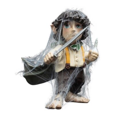 The Lord Of The Rings Mini Epics Vinyl Figure Frodo Baggins (Limited Edition) 11 Cm Weta