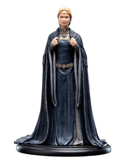 The Lord Of The Rings Mini Statue Éowyn In Mourning 19 Cm Weta