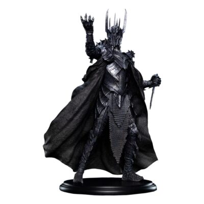 The Lord Of The Rings Mini Statue Sauron 20 Cm Weta