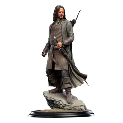 The Lord Of The Rings Statue Aragorn, Hunter Of The Plains (Classic Series) 32 Cm Weta
