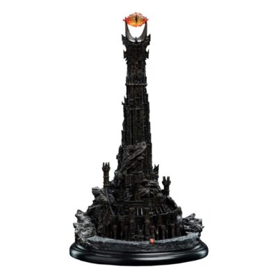 The Lord Of The Rings Statue Barad Dur 19 Cm Weta