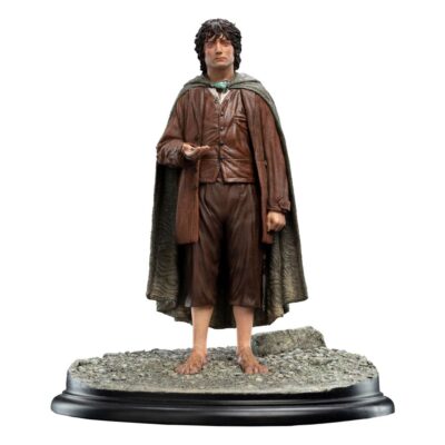 The Lord Of The Rings Statue Frodo Baggins 24 Cm Weta