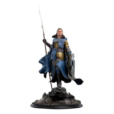 The Lord Of The Rings Statue Gil Galad 51 Cm Weta